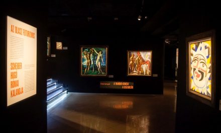 Expoziție „Roma-Budapesta” în Galeria Judit Virág din Budapesta