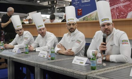 Ungaria și-a prezentat echipa de bucătari pentru Bocuse d’Or