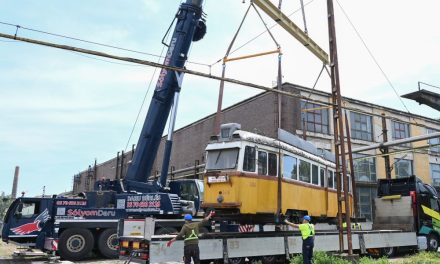 Muzeul Transporturilor din Budapesta va restaura două tramvaie de epocă