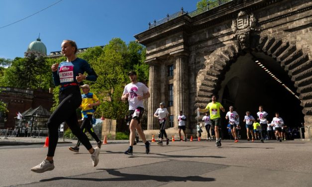 Peste 23 de mii de oameni au alergat la Vivicittá Budapesta