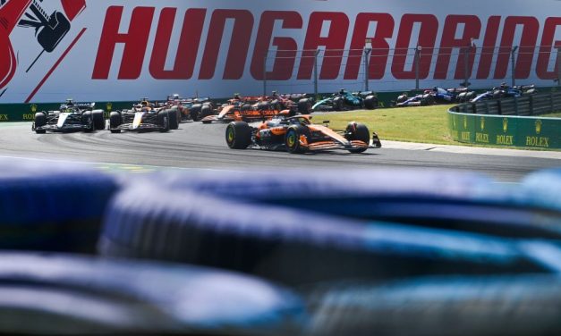 Hungaroring se dezvoltă cu ajutorul a peste 268 de milioane de euro