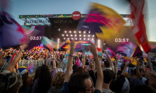 Festivalul Sziget, la începutul unui nou capitol