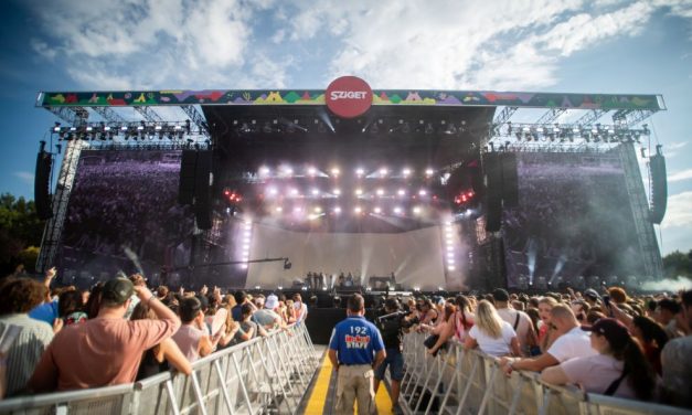 Festivalul Sziget din Budapesta – Peste 1 000 de programe în 50 de locuri